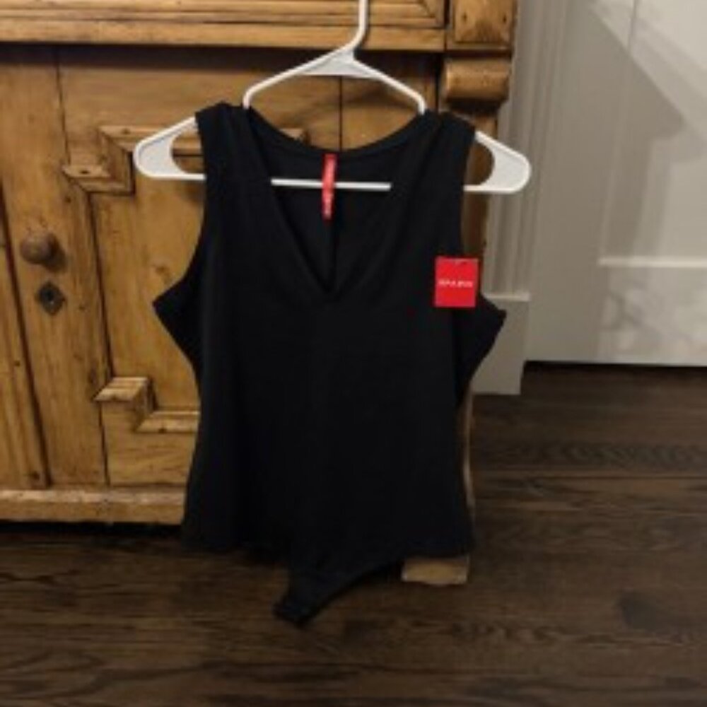 NWT Spanx Bodysuit Size Large